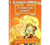 Te ayudo con mi dedo? / Do you need help with my finger?