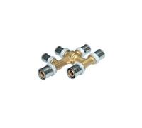 Té by pass type H 20x16x16 - - 87.49.015