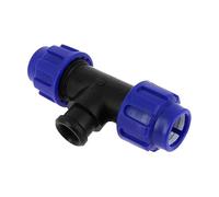 Té compression Ã˜32 dérivation femelle 20-27 10 bar