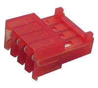 TE Connectivité/AMP 3-643813-4 wire-to-board Connector, Mta-100 Series, IDC/IDT, Receptacle, 4 contacts, 2,54 mm, 10