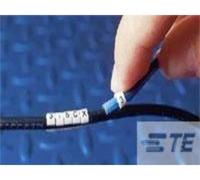 TE Connectivity 1-1768046-2 Clip de marquage 1-1768046-2