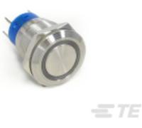 TE Connectivity 1-2213764-9 TE AMP Illuminated Pushbutton Switches 1 pc(s) Tray