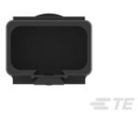 TE Connectivity 1011-249-1205 Capuchon d'extrémité pour connecteur circulaire Nombre total de pôles: 12 Série (connecteur rond)