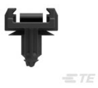 TE Connectivity 1011-310-0205 Clip de maintien pour connecteur circulaire Série (connecteur rond): DT