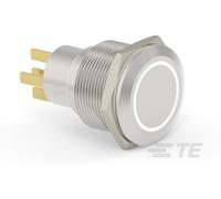 TE Connectivity 2213772-2 TE AMP Illuminated Pushbutton Switches 1 pc(s) Package