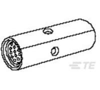 TE Connectivity 52004 1 pc(s) Box