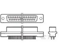TE Connectivity 5745058-4 1 pc(s) Tube