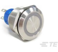 TE Connectivity 6-2213772-1 TE AMP Illuminated Pushbutton Switches 1 pc(s) Package