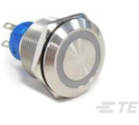 TE Connectivity 6-2213772-3 TE AMP Illuminated Pushbutton Switches 1 pc(s) Package