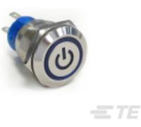 TE Connectivity 7-2213766-9 TE AMP Illuminated Pushbutton Switches 1 pc(s) Tray