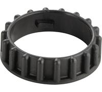 TE Connectivity 965687-1 Écrou de montage pour connecteurs circulaires Série (connecteur rond): DIN 72585