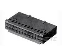TE Connectivity Barrette femelle encastrable (standard) 1-87146-4 1 pc(s) Package