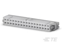 TE Connectivity Barrette femelle encastrable (standard) 3-1393531-4 1 pc(s) Bulk