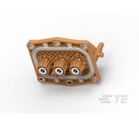 TE Connectivity Barrette mâle encastrable (standard) 2141230-2 1 pc(s) Box