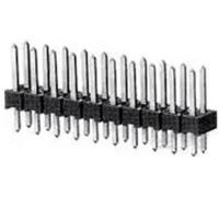 TE Connectivity Barrette mâle encastrable (standard) 7-146256-0 1 pc(s) Bulk