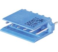TE Connectivity Barrette mâle (standard) série AMPMODU HE14 Nbr total de pôles 6 Pas: 2.54 mm 281695-6