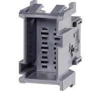 TE Connectivity Boîtier connecteur mâle série J-P-T Nbr total de pôles 6 Pas: 5 mm 1-965641-3