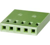 TE Connectivity Boîtier femelle pour câble série AMPMODU MOD IV Nbr total de pôles 10 Pas: 2.54 mm 1-925366-0