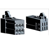 TE Connectivity Boîtier femelle pour câble série DYNAMIC 2000 Series Nbr total de pôles 6 1-1318119-3