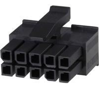 TE Connectivity Boîtier femelle pour câble série Micro-MATE-N-LOK Nbr total de pôles 6 Pas: 3 mm 794617-6