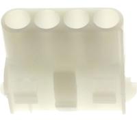 TE Connectivity Boîtier femelle pour câble série Universal-MATE-N-LOK Nbr total de pôles 4 1-480703-0