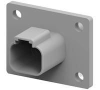 TE Connectivity Boîtier pour contacts mâles DT04-2P-L012 1 pc(s) Package