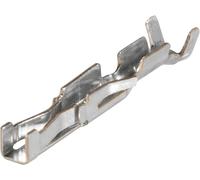 TE Connectivity Contact à sertir série AMPMODU HE13/14 Nbr total de pôles 1 182734-2