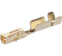 TE Connectivity Contact à sertir série AMPMODU MOD IV Nbr total de pôles 1 141603-3