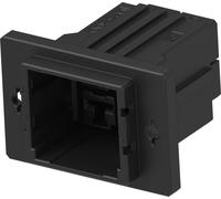 TE Connectivity DTMN04-2P Cosse cylindrique mâle mâle, droit Nombre total de pôles: 2 Série (connecteur rond): DTM