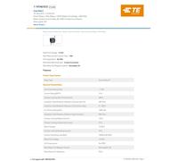 TE Connectivity V23134J0052X455-EV-TUBE Box 1 pc(s)
