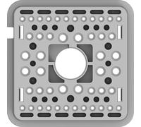 TE Connectivity WHDS-24-2 Réducteur de tension pour connecteurs circulaires 1 pc(s)