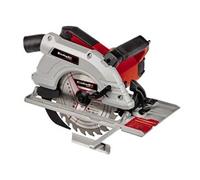 Einhell Scie circulaire Ø190mm TE-CS 190/1 (1500 W, 5 500 tours par minute) Livré avec lame aux carbures de tungstène