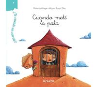 ¿Te cuento un secreto? Cuando metí la pata