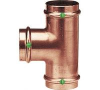 Viega Profipress T 291983 35 mm, cuivre, SC-Contur