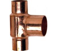 Té cuivre réduit à souder - diamètre 16-14-14 VIEGA