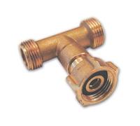 Té d'accouplement pour de bouteilles de gaz - SPLUS - 2231210