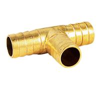 Té de dérivation Cap Vert - Diamètre 15 mm