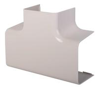Té de dérivation plastique rigide beige - Largeur goulotte (mm) 110 - CBM