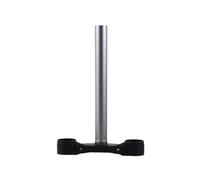 Té de fourche couronne inférieur Fox 40,OS, 56 2021 Noir