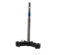 Té De Fourche Origine Pour Scooter Sym 50 Orbit 3 4t 2015 À 2020 53200-Xb1-000 / Ø33mm Neuf