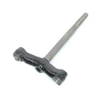 Te de fourche scoot adaptable peugeot 50 kisbee