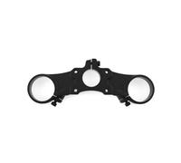 Té de fourche supérieure avec couronne tombante Fox 40,OS, 44 2021 Noir