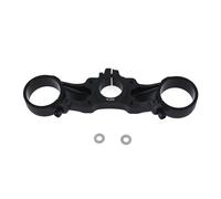 Té de fourche supérieure avec couronne tombante Fox 40,OS, 48 2021 Noir