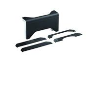 Té Dérivation SL20080 Noir - MOULURES PLINTHES HAGER SL2008089011