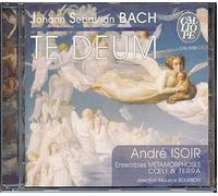 Bach, Johann Sebastian - Te Deum