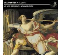 Christie, William - Charpentier : Te Deum (SACD hybride)