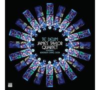 The James Taylor Quartet feat. Benenden Chapel Choir – Te Deum – CD