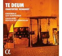 Te Deum – CD – Alpha