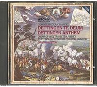 Handel, G.F. – Te Deum de Dettingen – Anthem de Dettingen