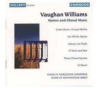 Te Deum & Autres Oeuvres Chorales Sacrees Choeurs De Worcester & De Westminster
